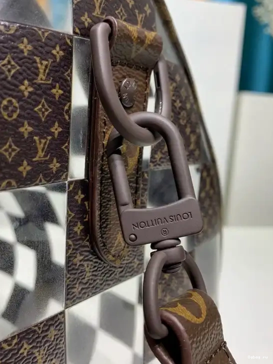 KEEPALL VUITTON 50 BANDOULIÈRE LOUIS 0531